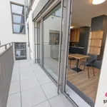 Pronajměte si 1 ložnic/e byt o rozloze 45 m² v Prague