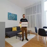 Appartement de 90 m² avec 2 chambre(s) en location à brussels