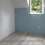 Appartement de 40 m² avec 3 chambre(s) en location à UsselT