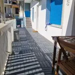 Bilocale arredato con terrazzo Centro