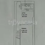 Affitto 2 camera appartamento di 30 m² in Spoleto