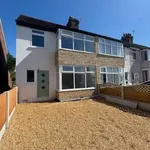 End terrace house to rent in Midgeland Road, Blackpool FY4