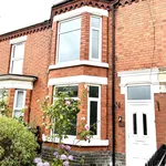 3 room house to let in Nelson Street, Crewe, CW2 7LN