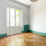 Appartement de 53 m² avec 2 chambre(s) en location à lyon