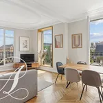 Appartement de 96 m² avec 2 chambre(s) en location à Paris