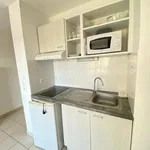 Rent 1 bedroom apartment of 22 m² in Montpellier