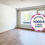 Vuokraa 2 makuuhuoneen asunto, 62 m² paikassa Tampere