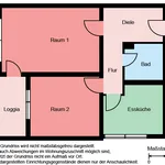 Rent 2 bedroom apartment of 61 m² in Menden (Sauerland)