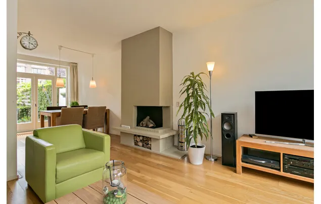 Huur 3 slaapkamer appartement van 85 m² in Tuindorp