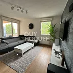 Rent 3 bedroom apartment of 56 m² in GRENADE