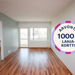 Rent 2 bedroom apartment of 48 m² in Vantaa