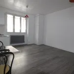 Appartement de 20 m² avec 1 chambre(s) en location à Grenoble