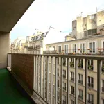 Appartement de 42 m² avec 1 chambre(s) en location à Paris