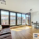 Huur 1 slaapkamer appartement van 50 m² in Uccle