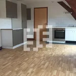 Appartement de 35 m² avec 2 chambre(s) en location à Bucquoy