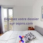 Appartement de 10 m² avec 6 chambre(s) en location à Colombes