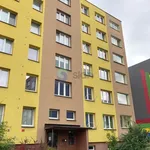 Pronajměte si 2 ložnic/e byt o rozloze 44 m² v Ostrava