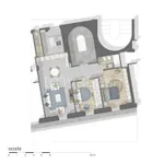 Rent 3 bedroom apartment of 78 m² in Padova