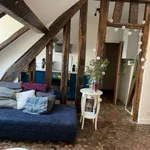 Appartement de 43 m² avec 1 chambre(s) en location à paris