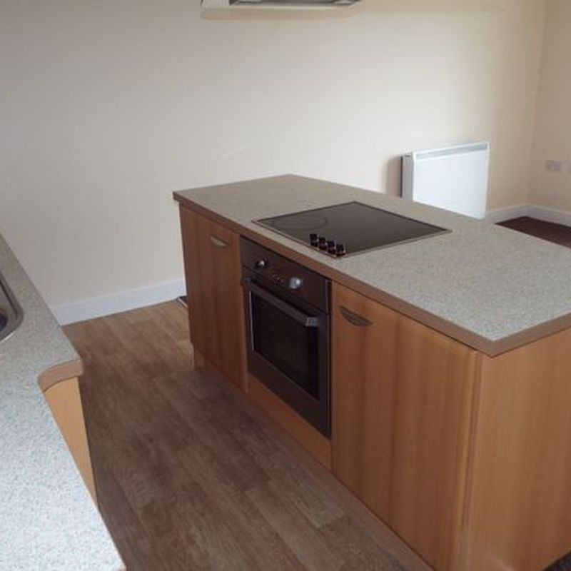 Flat to rent in Moulton Chase, Hemsworth WF9