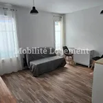 Rent 1 bedroom apartment of 21 m² in DARDILLY