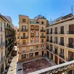 Alquilo 1 dormitorio apartamento de 45 m² en Málaga