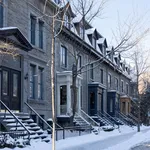  appartement avec 1 chambre(s) en location à Montreal