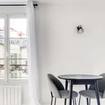 Appartement de 38 m² avec 1 chambre(s) en location à paris