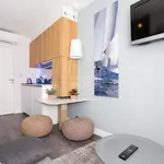 Appartement de 17 m² avec 1 chambre(s) en location à CANNES