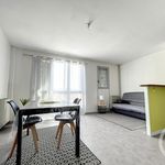 Rent 1 bedroom apartment of 27 m² in TROYES