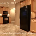 Appartement de 1011 m² avec 2 chambre(s) en location à Regina