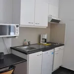 Huur 1 slaapkamer appartement van 35 m² in brussels