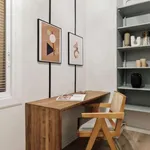 Rent 4 bedroom apartment in barcelona