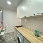 Rent 4 bedroom apartment in Madrid