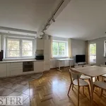 Rent 4 bedroom apartment of 100 m² in Warsaw