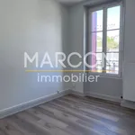 Rent 4 bedroom apartment of 83 m² in GUERET