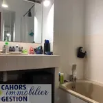 Appartement de 57 m² avec 2 chambre(s) en location à Cahors