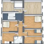 Miete 4 Schlafzimmer wohnung von 22 m² in Berlin