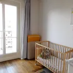 Appartement de 78 m² avec 4 chambre(s) en location à Paris