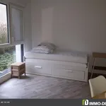 Rent 1 bedroom apartment of 22 m² in Troyes