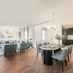 Rent 1 bedroom apartment of 120 m² in Madrid