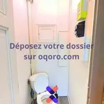 Appartement de 15 m² avec 3 chambre(s) en location à Nancy