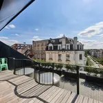  appartement avec 2 chambre(s) en location à Ixelles