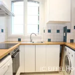 Appartement de 56 m² avec 2 chambre(s) en location à Paris 16 - Avenue de Versailles