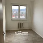 Pronajměte si 3 ložnic/e byt o rozloze 59 m² v Zlín