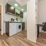 Rent 1 bedroom apartment of 32 m² in Madrid