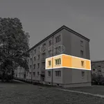 Pronajměte si 2 ložnic/e byt o rozloze 53 m² v Ústí nad Labem