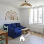 Appartement de 35 m² avec 1 chambre(s) en location à Marseille