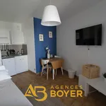 Appartement de 18 m² avec 1 chambre(s) en location à Bandol