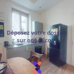  appartement avec 1 chambre(s) en location à Saint-Étienne